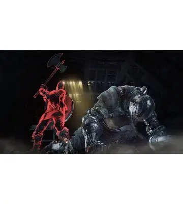 Игра Dark Souls 3 - Deluxe Edition для ПК (Ключ активации Steam)
