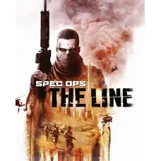Игра Spec Ops: The Line для ПК (Ключ активации Steam)