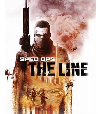 Игра Spec Ops: The Line для ПК (Ключ активации Steam)