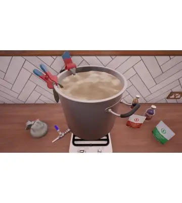 Гра Brewmaster: Beer Brewing Simulator  для ПК (Ключ активації Steam)