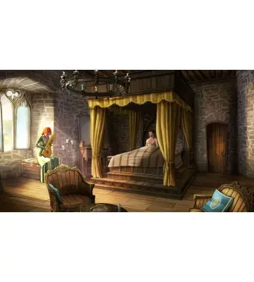 Игра Yesterday Origins для ПК (Ключ активации Steam)