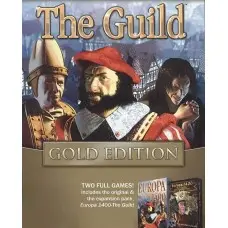Гра The Guild - Gold Edition для ПК (Ключ активації Steam)