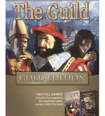Игра The Guild - Gold Edition для ПК (Ключ активации Steam)