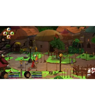 Игра Aurion: Legacy of the Kori-Odan для ПК (Ключ активации Steam)