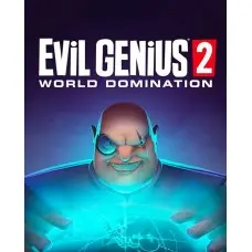 Игра Evil Genius 2: World Domination для ПК (Ключ активации Steam)