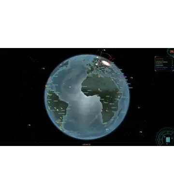 Гра ICBM  для ПК (Ключ активації Steam)