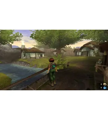 Гра Zanzarah: The Hidden Portal  для ПК (Ключ активації Steam)