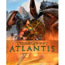 Доповнення Titan Quest: Atlantis  для ПК (Ключ активації Steam)