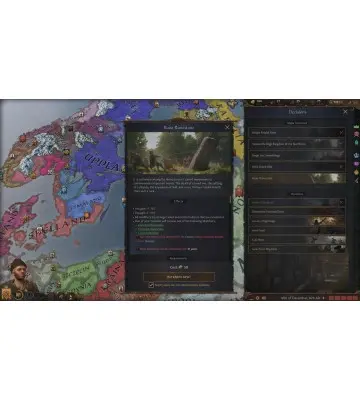 Дополнение Crusader Kings III: Northern Lords для ПК (Ключ активации Steam)
