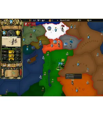 Гра For The Glory: A Europa Universalis Game  для ПК (Ключ активації Steam)