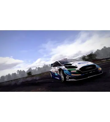 Игра WRC 10 FIA World Rally Championship для ПК (Ключ активации Steam)