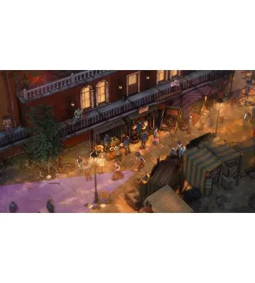 Гра Desperados 3 - Deluxe Edition  для ПК (Ключ активації Steam)