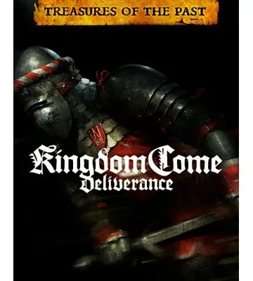 Дополнение Kingdom Come: Deliverance - Treasures of The Past для ПК (Ключ активации Steam)