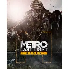 Игра Metro: Last Light Redux для ПК (Ключ активации Steam)