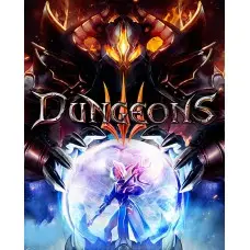 Игра Dungeons 3 для ПК (Ключ активации Steam)
