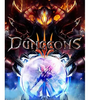 Гра Dungeons 3  для ПК (Ключ активації Steam)