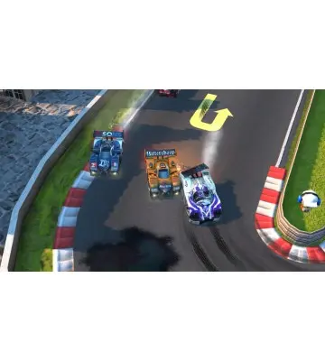 Гра Bang Bang Racing  для ПК (Ключ активації Steam)