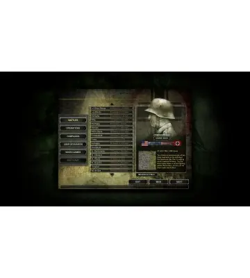 Гра Close Combat - Panthers in the Fog  для ПК (Ключ активації Steam)