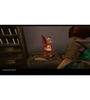 Гра Zanzarah: The Hidden Portal  для ПК (Ключ активації Steam)