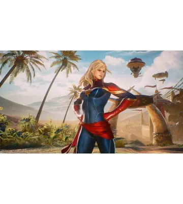 Гра Marvel vs. Capcom: Infinite - Deluxe Edition  для ПК (Ключ активації Steam)