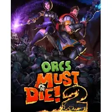 Гра Orcs Must Die! 2  для ПК (Ключ активації Steam)
