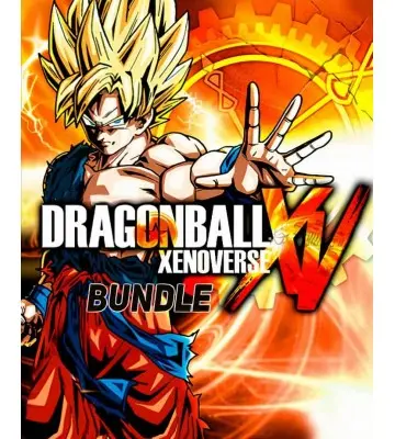 Игра DRAGON BALL XENOVERSE - Bundle Edition для ПК (Ключ активации Steam)