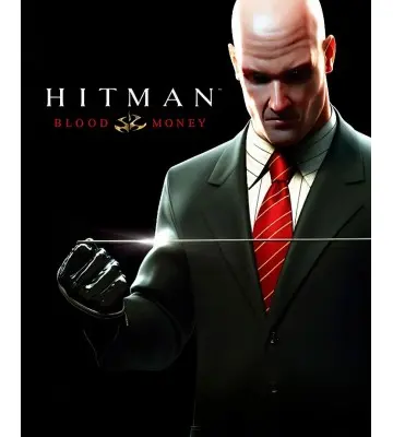 Гра Hitman: Blood Money  для ПК (Ключ активації Steam)