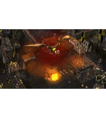 Игра Stronghold Legends для ПК (Ключ активации Steam)