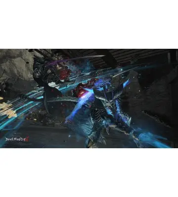 Игра Devil May Cry 5 - Playable Character: Vergil для ПК (Ключ активации Steam)