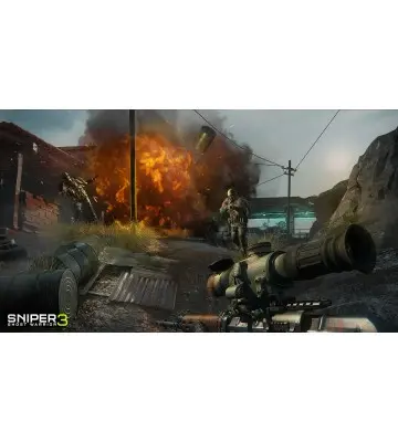 Доповнення Sniper: Ghost Warrior 3 - Season Pass для ПК (Ключ активації Steam)