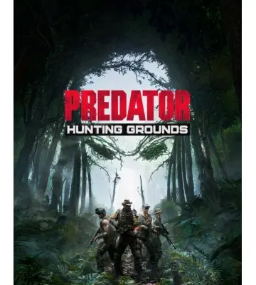 Игра Predator: Hunting Grounds для ПК (Ключ активации Steam)