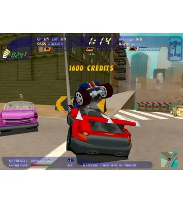 Гра Carmageddon 2: Carpocalypse Now  для ПК (Ключ активації Steam)