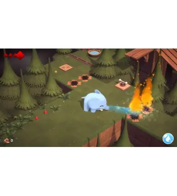 Гра Yono and the Celestial Elephants  для ПК (Ключ активації Steam)