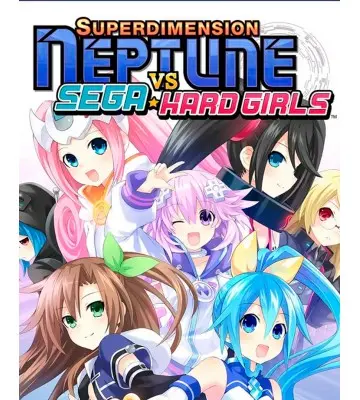 Игра Superdimension Neptune VS Sega Hard Girls для ПК (Ключ активации Steam)