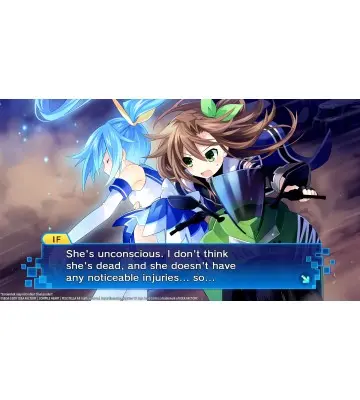 Игра Superdimension Neptune VS Sega Hard Girls для ПК (Ключ активации Steam)
