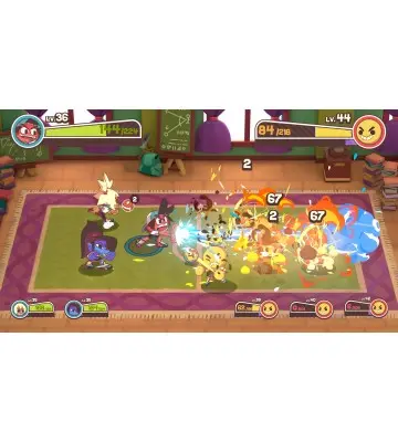 Гра Dodgeball Academia  для ПК (Ключ активації Steam)