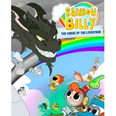 Гра Rainbow Billy: The Curse of the Leviathan  для ПК (Ключ активації Steam)