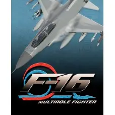 Игра F-16 Multirole Fighter для ПК (Ключ активации Steam)