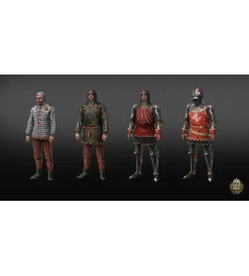 Дополнение Kingdom Come: Deliverance - Treasures of The Past для ПК (Ключ активации Steam)