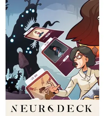 Гра Neurodeck  для ПК (Ключ активації Steam)