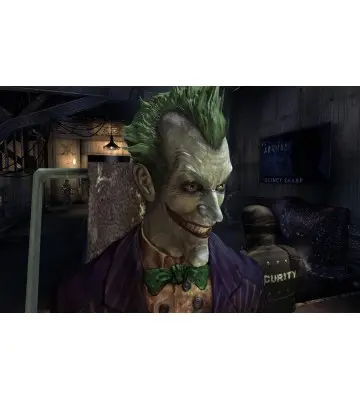 Игра Batman: Arkham Asylum GOTY для ПК (Ключ активации Steam)