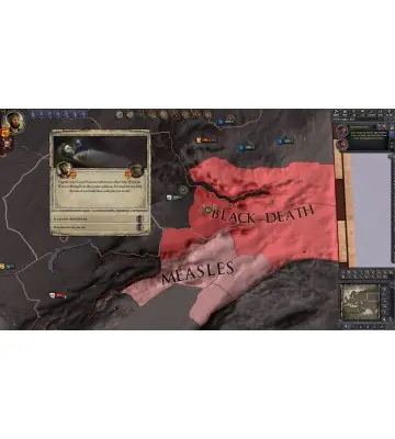 Доповнення Crusader Kings II: The Reaper's Due - Collection  для ПК (Ключ активації Steam)