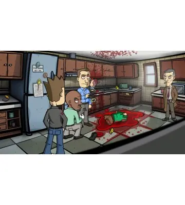 Игра Randal's Monday для ПК (Ключ активации Steam)