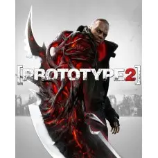 Гра Prototype 2  для ПК (Гіфт активації Steam)