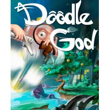 Гра Doodle God  для ПК (Ключ активації Steam)