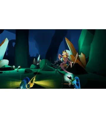 Гра Darkness Rollercoaster - Ultimate Shooter Edition  для ПК (Ключ активації Steam)