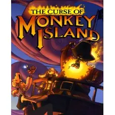 Гра The Curse of Monkey Island  для ПК (Ключ активації Steam)