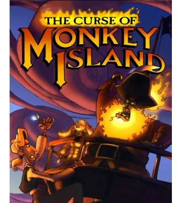 Гра The Curse of Monkey Island  для ПК (Ключ активації Steam)