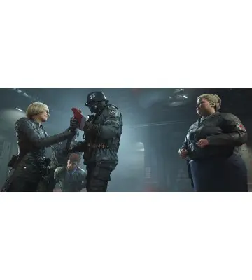 Игра Wolfenstein II: The New Colossus для ПК (Ключ активации Steam)