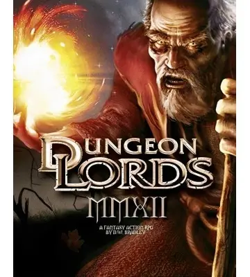 Гра Dungeon Lords для ПК (Ключ активації Steam)